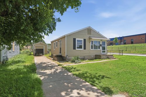 1203 N Urbana Ave, Tulsa, OK, 74115-5236 | Card Image