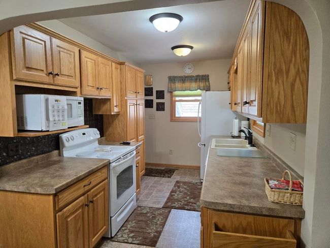 131 Crestview Ln, House other with 3 bedrooms, 1 bathrooms and null parking in NEKOOSA WI | Image 6