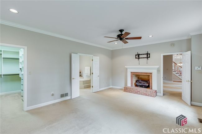 398 Collier Church Rd, House other with 4 bedrooms, 3 bathrooms and 4 parking in Comer GA | Image 45