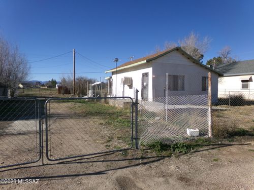 418 S Curtis Avenue, Willcox, AZ, 85643 | Card Image