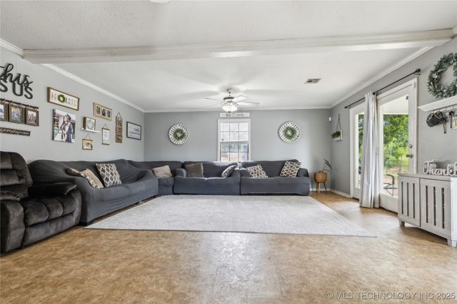 11730 W Highway 9, House other with 4 bedrooms, 2 bathrooms and null parking in Stigler OK | Image 13