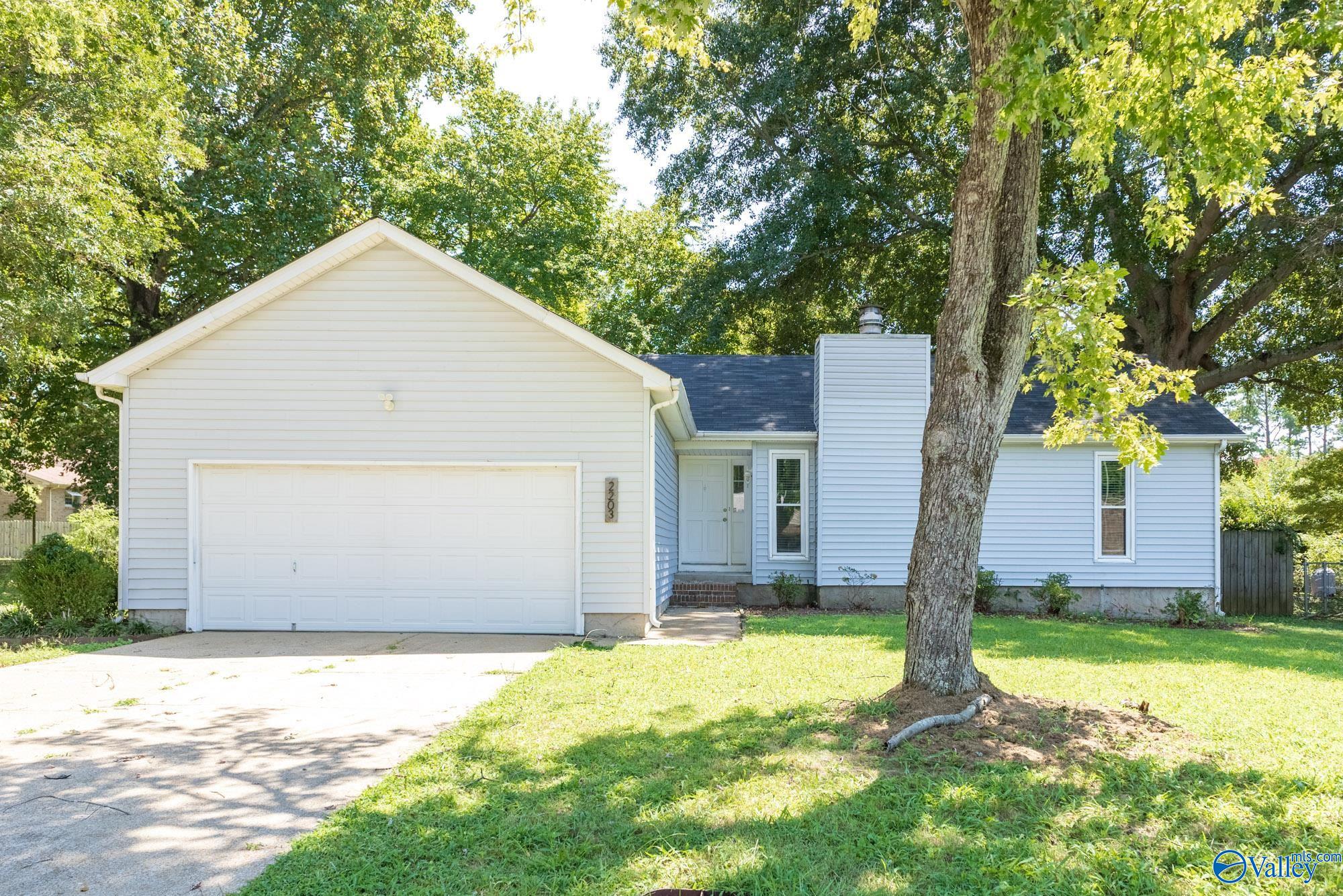 Residential in Huntsville