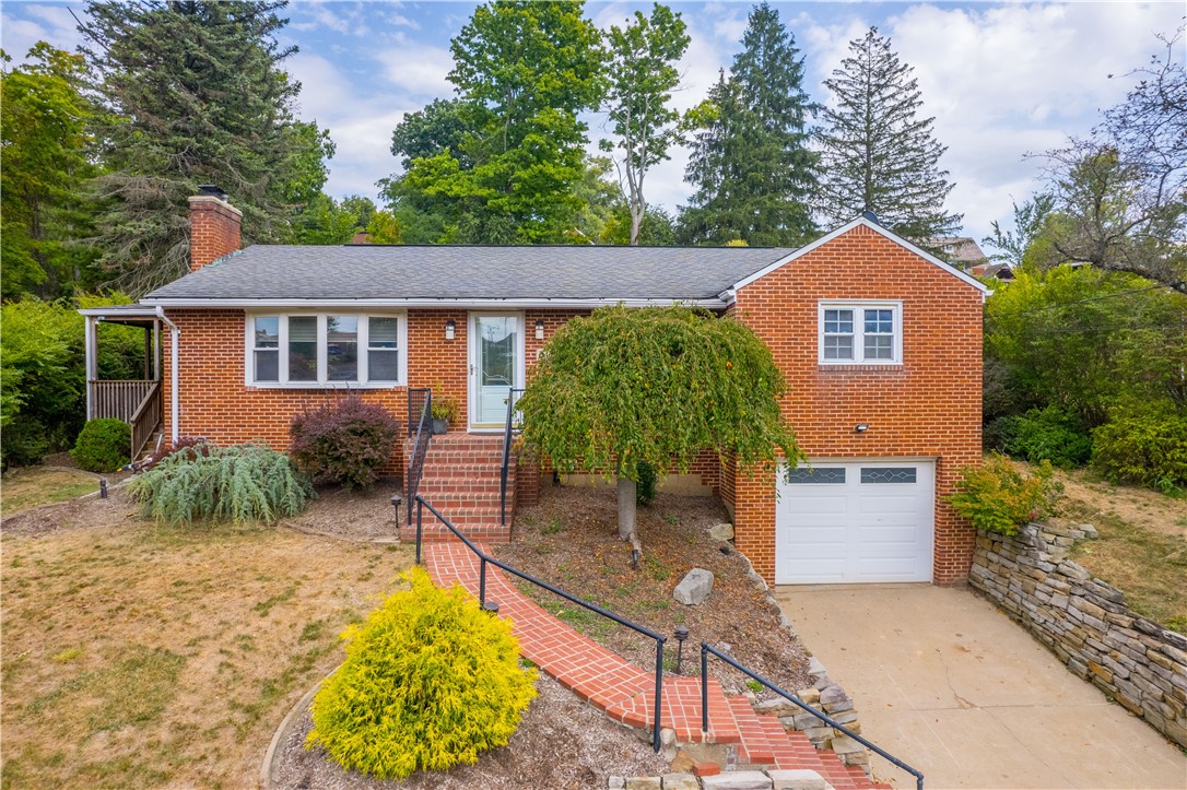 Brightwood Rd, Bethel Park, PA 15102