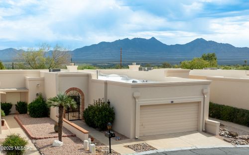 357 S Placita La Paz, Green Valley, AZ, 85614-4703 | Card Image