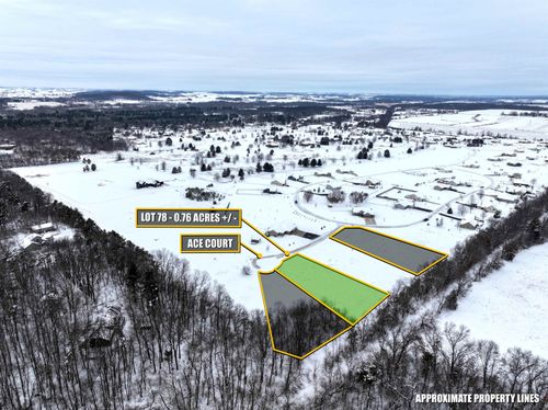 Lot 78 Ace Ct, Brodhead, WI, 53520 | Card Image