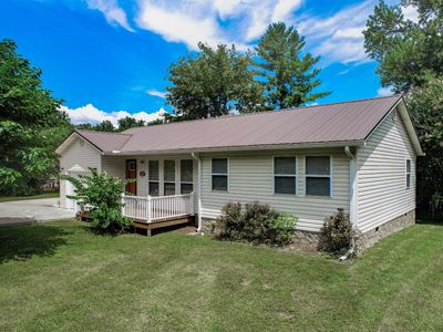 104 Ball Park Rd, House other with 2 bedrooms, 1 bathrooms and null parking in Newport TN | Image 1