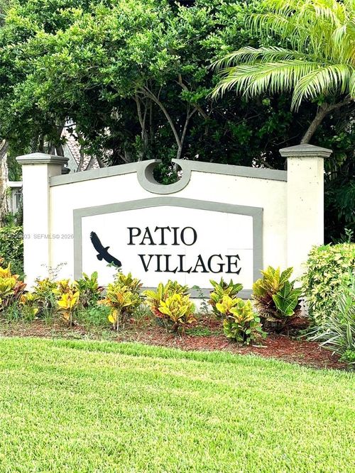 613 Patio Village Way, Weston, FL, 33326-1624 | Card Image