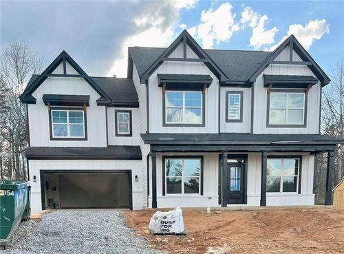 127 Cedar Crest Ln, Dawsonville, GA, 30534-3471 | Card Image