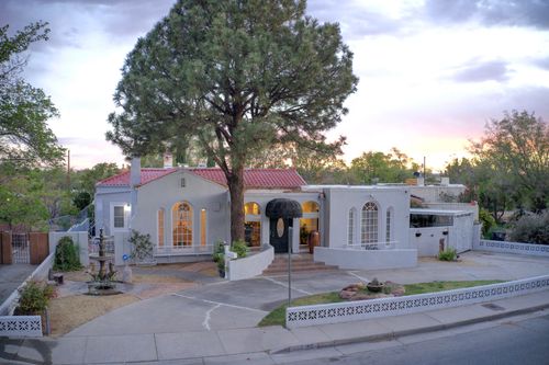 1606 Roma Ave Ne, Albuquerque, NM, 87106-4515 | Card Image
