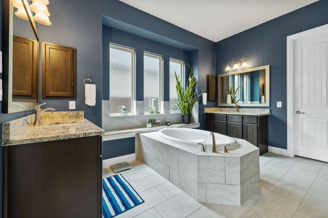 Primary Bathroom with view of one of two walk in closets | Image 23