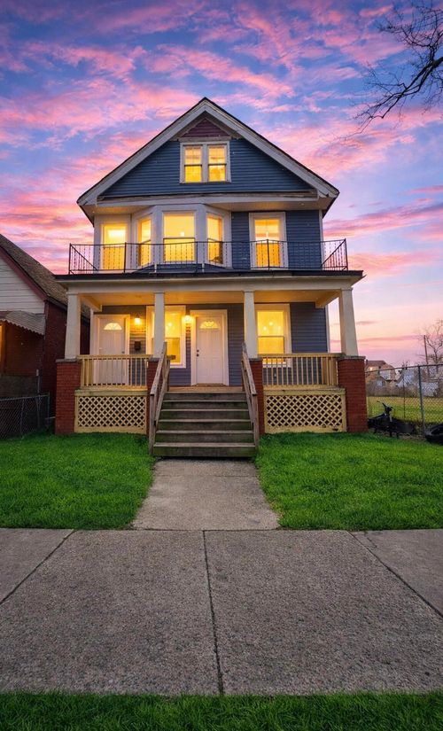 4215 Mcclellan St, Detroit, MI, 48214-1319 | Card Image