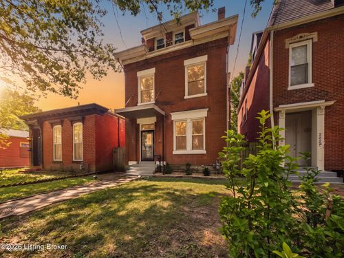 224 Saint Joseph St, Louisville, KY, 40203-2744 | Card Image