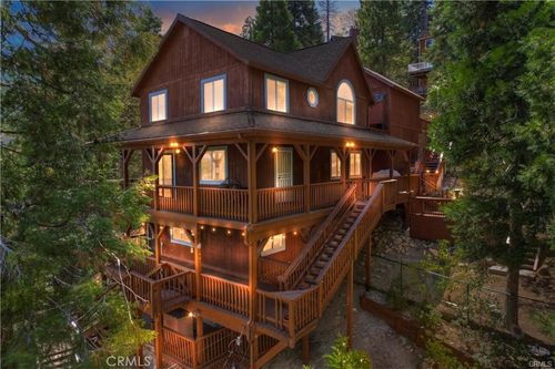 594 Old Toll Rd, Lake Arrowhead, CA, 92352 | Card Image