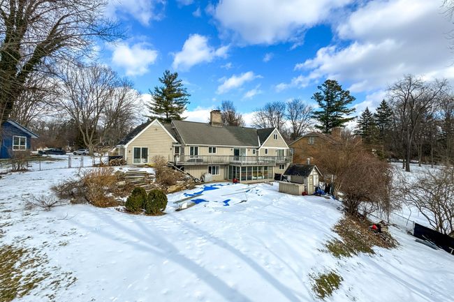 4717 Mohican Ln, House other with 5 bedrooms, 5 bathrooms and null parking in Okemos MI | Image 40