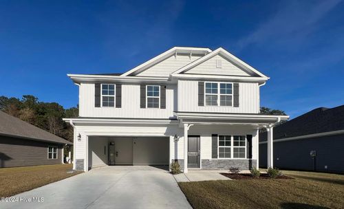 722 Greenwich Pl, Richlands, NC, 28574-1147 | Card Image