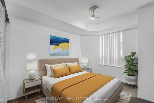 1502 - 20 Blue Jays Way, Condo with 3 bedrooms, 2 bathrooms and null parking in Toronto ON | Image 6