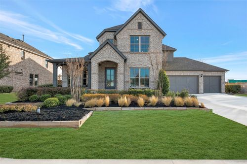 1401 Snapdragon Court, Prosper, TX, 75078 | Card Image