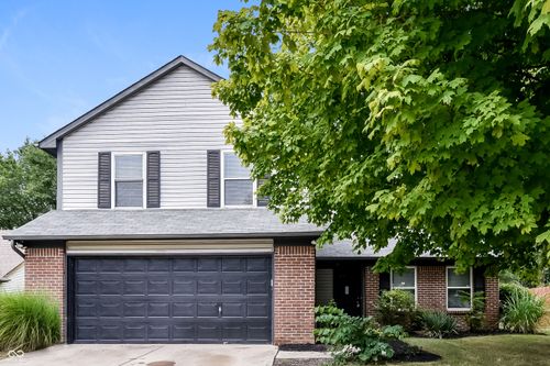 12218 Van Spronsen Ct, Indianapolis, IN, 46236-9116 | Card Image