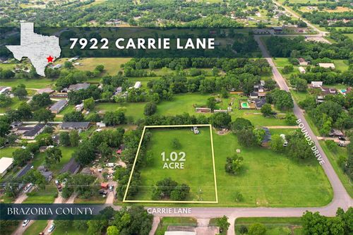 7922 Carrie Ln, Pearland, TX, 77584-9576 | Card Image