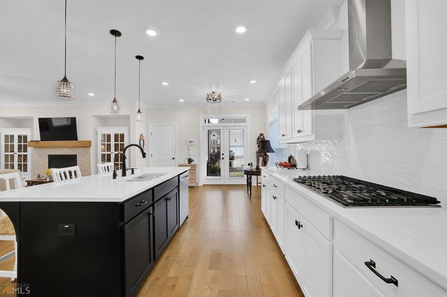 760 Fieldcrest Park Ln, House other with 5 bedrooms, 5 bathrooms and 2 parking in Alpharetta GA | Image 15