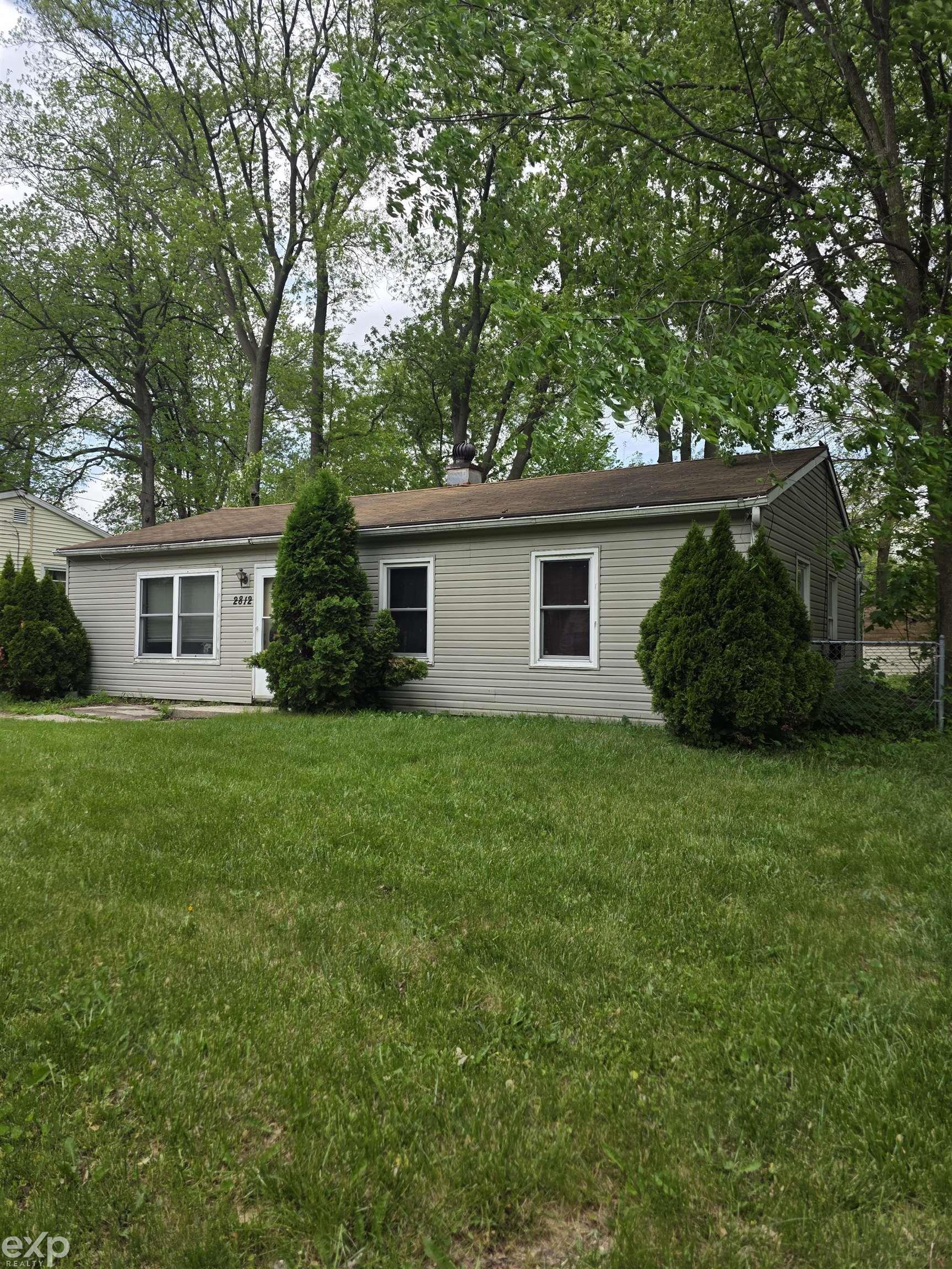 Residential in Lansing