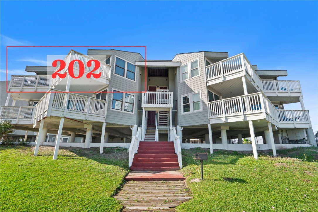 Residential in Port Aransas