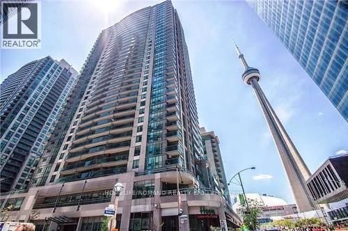 1202-19 Grand Trunk Cres, Toronto, ON, M5J3A3 | Card Image