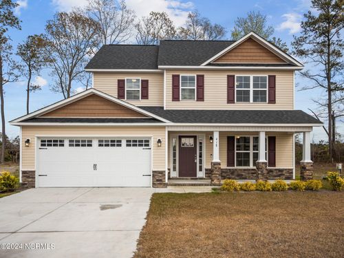 418 Duster Ln, Richlands, NC, 28574-4501 | Card Image