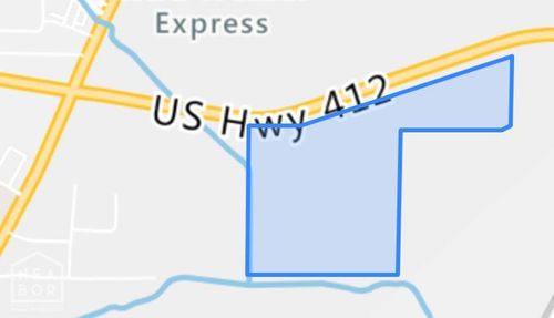 53 Acres Hwy 412 Bypass Road, Paragould, AR, 72450 | Card Image