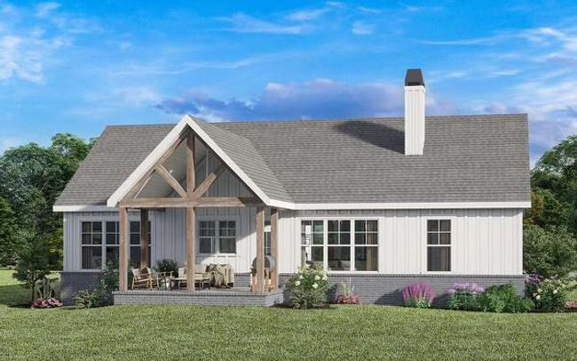 264 Acerose Dr, House other with 3 bedrooms, 2 bathrooms and null parking in Jasper GA | Image 4