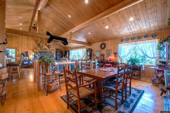 20 Spruce Creek Ct, House other with 3 bedrooms, 3 bathrooms and null parking in Dubois WY | Image 7