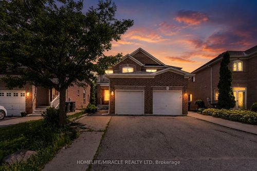 46 Weather Vane Lane, Brampton, ON, L6X4R5 | Card Image