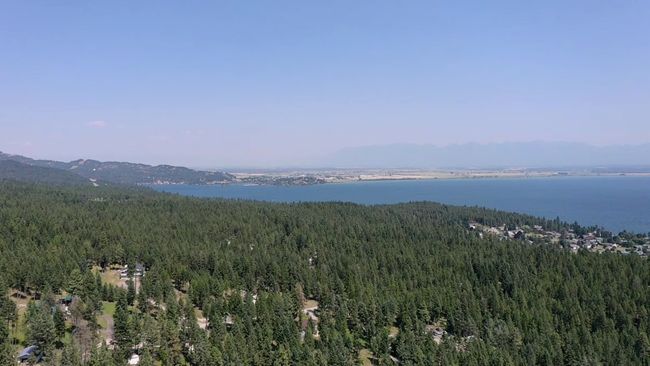 AERIAL ABOVE PROPERTY - PROXIMITY TO SOMERS & KALISPELL | Image 23