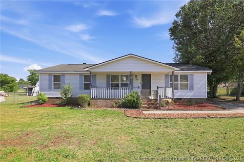54 Heritage Way, Cameron, NC, 28326-9486 | Card Image