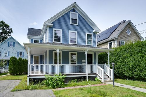 24 Fletcher Ave, Lexington, MA, 02420-3720 | Card Image