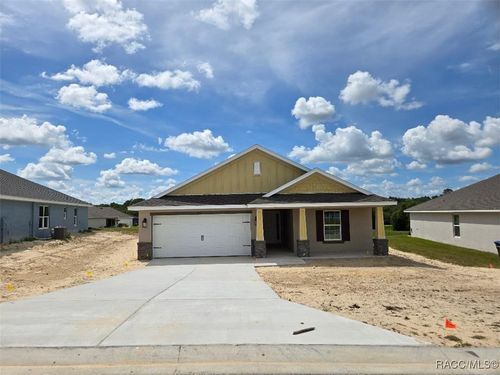 427 W Twisted Oaks Dr, Beverly Hills, FL, 34465-3592 | Card Image