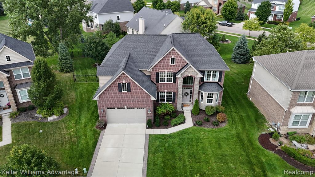 Shannon Partin Blvd, South Lyon, MI 48178