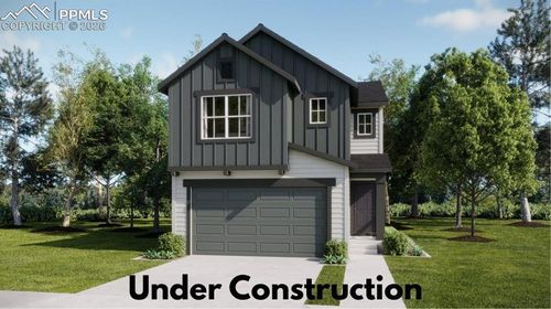 8858 Blue Feather Loop, Colorado Springs, CO, 80908 | Card Image