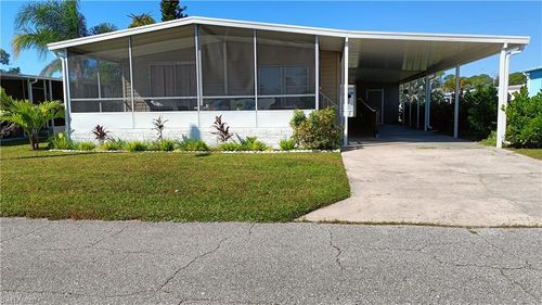 515 Blossom Ct, NORTH FORT MYERS, FL, 33917-5429 | Card Image