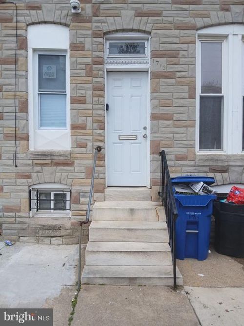 1713 N Carey Street, BALTIMORE, MD, 21217 | Card Image