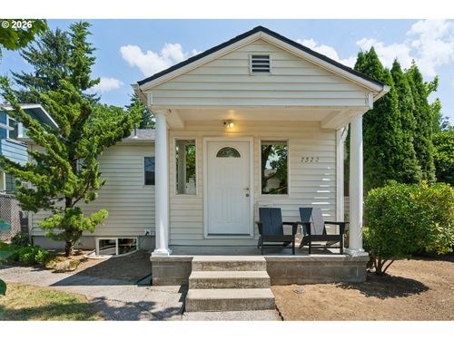 7522 N Dwight Ave, Portland, OR, 97203 | Card Image