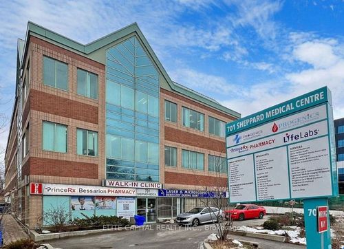 209-701 Sheppard Ave E, North York, ON, M2K2Z3 | Card Image