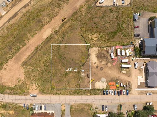 Lot 4 Gillaspey Ave, Crested Butte, CO, 81224 | Card Image