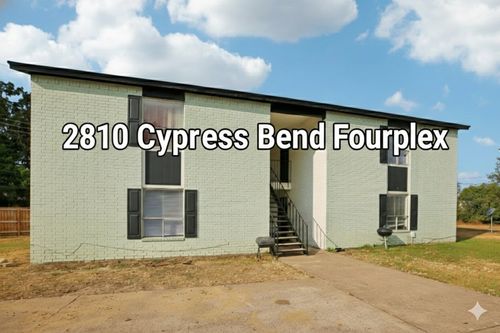 2810 Cypress Bend Cir, Bryan, TX, 77801-1846 | Card Image