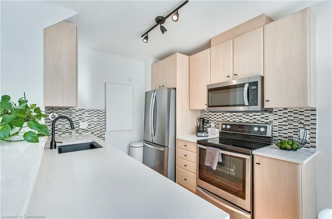 16 - 49 Ontario St, Townhouse with 1 bedrooms, 1 bathrooms and 3 parking in Grimsby ON | Image 8