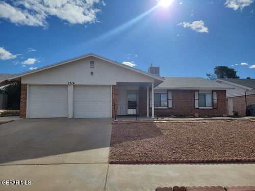 7716 Iroquois Dr, El Paso, TX, 79912-1204 | Card Image