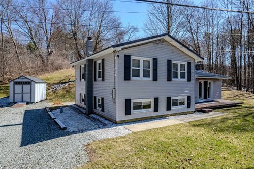 56 Burr Pond Rd, Sudbury, VT, 05733-9614 | Card Image