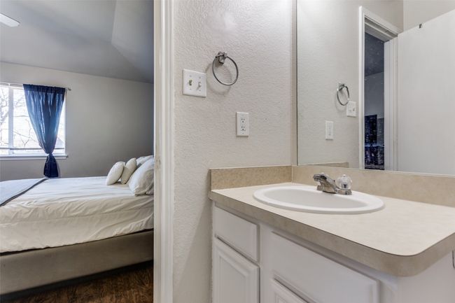 Primary Bathroom featuring vanity | Image 10