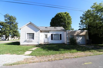 548 W 2nd Street, House other with 3 bedrooms, 1 bathrooms and null parking in Albany IN | Image 1