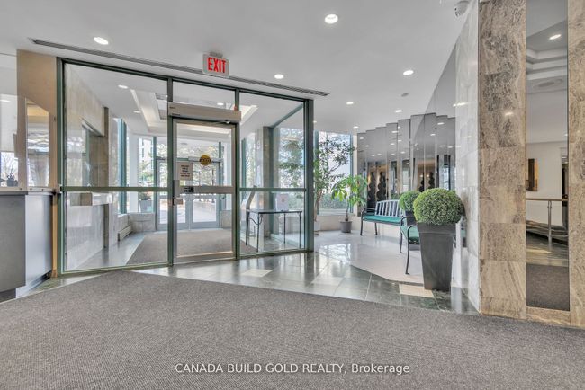 2001 - 4460 Tucana Crt, Condo with 1 bedrooms, 1 bathrooms and 1 parking in Mississauga ON | Image 3